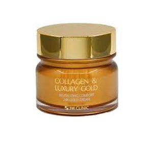 3W Clinic Collagen & Luxury Gold Cream 100ml