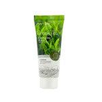 3W Clinic Green Tea Foam Cleansing for pore purification, oil control, and soothing daily skincare