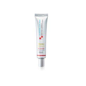Beaute 3D Whitening Clinic Cream 40ml tube for skin brightening, tone correction, and hydration