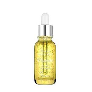 9wishes Mega Vitamin Ampule Serum for brightening, hydration, and skin barrier support