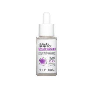 APLB Collagen EGF Peptide Ampoule Serum 40ml – Firming & Skin-Rejuvenating Korean Treatment
