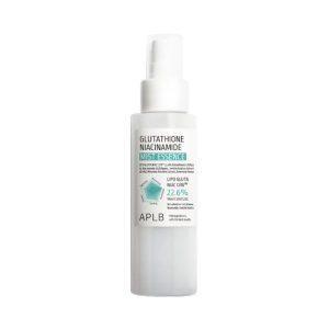APLB Glutathione Niacinamide Mist Essence 105ml – Brightening & Tone-Refining Korean Facial Mist