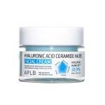 APLB Hyaluronic Acid Ceramide HA B5 Facial Cream 55ml – Deep Hydration & Barrier-Repair Korean Moisturizer
