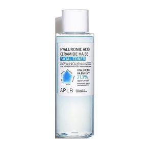 APLB Hyaluronic Acid Ceramide HA B5 Facial Toner 160ml – Hydrating & Barrier-Strengthening Korean Toner