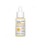 APLB Retinol Vitamin C Vitamin E Ampoule Serum 40ml – Anti-Aging & Brightening Korean Treatment