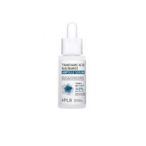 APLB Tranexamic Acid Niacinamide Ampoule Serum 40ml – Brightening & Pigment-Correcting Korean Treatment