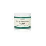 AXIS-Y New Skin Resolution Gel Mask 100ml with Centella, Mugwort, and Niacinamide for calming and brightening sensitive skin