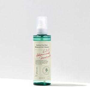 AXIS-Y Quinoa One-Step Balanced Gel Cleanser 180ml hydrating face cleanser