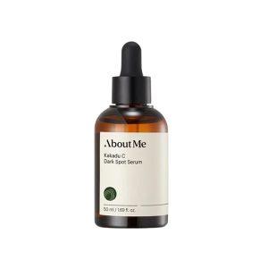 About Me Kakadu C Dark Spot Serum for brightening, pigmentation care, and antioxidant skin repair