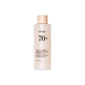 Anua Rice 70 Glow Milky Toner 250ml – Brightening & Hydrating Korean Toner for Radiant Skin