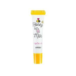 A’pieu Honey & Milk Lip Scrub 8ml