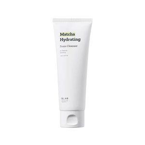 b-lab-matcha-hydrating-foam-cleanser-120ml-front-view