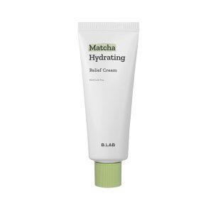 b-lab-matcha-hydrating-relief-cream-60ml-front-view