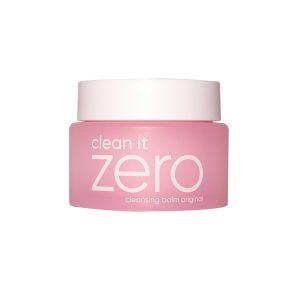 Banila Co Clean It Zero Original Cleansing Balm 7ml – Travel Size Makeup Remover