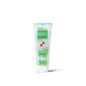 Beaute Moringa Brightening Cool Soothing Gel 160ml jar for hydration, brightening, and calming irritated skin