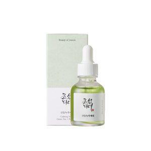 Beauty of Joseon Calming Serum Green Tea + Panthenol 30ml – Soothing & Moisturizing Serum