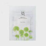 Beauty of Joseon Centella Asiatica Calming Mask 25ml hydrating Korean sheet mask