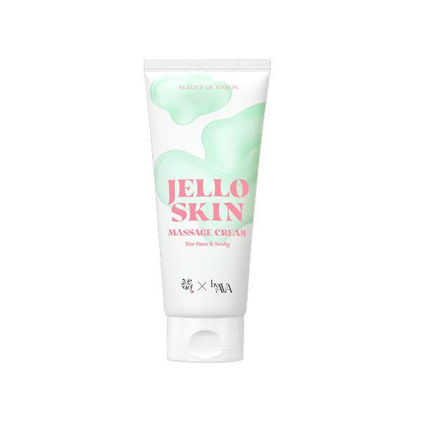 Beauty of Joseon Jello Skin Massage Cream – 200ml Hydrating & Relaxing Skincare