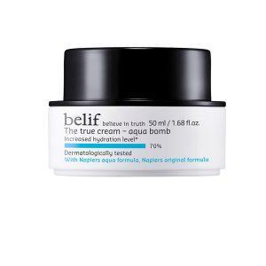 Belif The True Cream Aqua Bomb – Intense Hydration & Refreshing Gel Moisturizer | 50ml