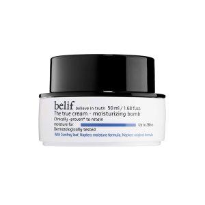 Belif The True Cream Moisturizing Bomb – Intense Hydration & Skin Barrier Care | 50ml