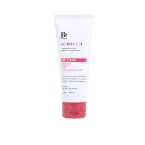 Benton AC BHA Gel for acne care, exfoliation, and soothing sensitive skin