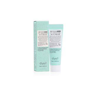 Benton Air Fit UV Defense Sun Cream – SPF50+ PA++++ | 12ml Mini Tube