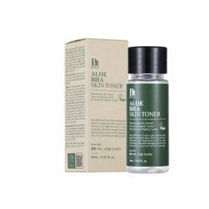 Benton Aloe BHA Skin Toner 20ml – Soothing & Exfoliating Mini Toner for Sensitive Skin