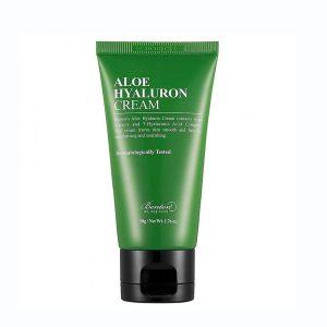 Benton Aloe Hyaluron Cream 50g – Soothing & Moisturizing Cream with 7-Hyaluronic Acid Complex
