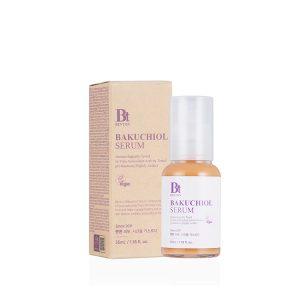 Benton Bakuchiol Serum for anti-aging, skin firming, and gentle retinol alternative care
