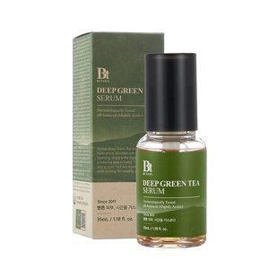 Benton Deep Green Tea Serum 35ml – Hydrating & Soothing Botanical Serum