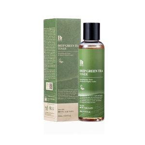 Benton Deep Green Tea Toner 150ml hydrating and soothing toner