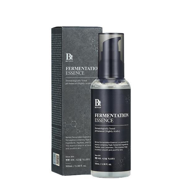 Benton Fermentation Essence – Anti-Aging & Skin Barrier Repair Essence (100ml)