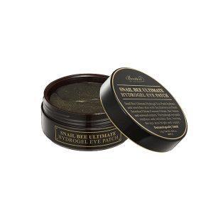 Benton Snail Bee Ultimate Hydrogel Eye Patch – Firming & Brightening Under-Eye Care (60pcs)
