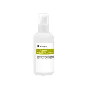 Bonajour AC Control Green Tea Lotion – Oil Control & Soothing Care | 150ml