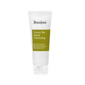 Bonajour Green Tea Foam Cleansing – Gentle Daily Cleanser | 150ml