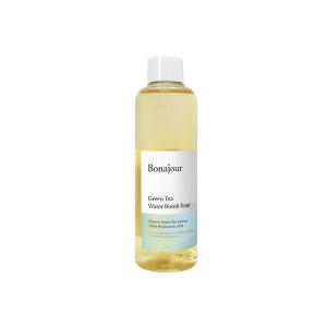 Bonajour Green Tea Water Bomb Toner – Deep Hydration & Soothing Care | 205ml