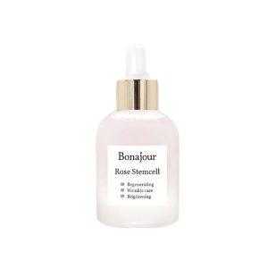 Bonajour Rose Stem Cell Ampoule – Firming & Brightening Serum | 30ml