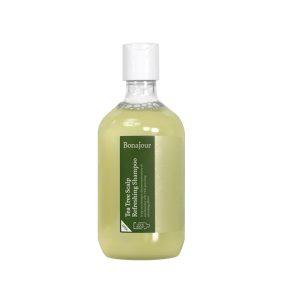 Bonajour Tea Tree Scalp Refreshing Shampoo 320ml for oily, itchy, and sensitive scalp care