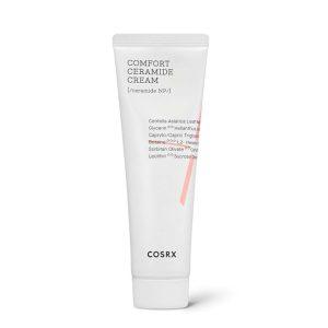 COSRX Balancium Comfort Ceramide Cream 80g – Moisturizer for Soothing & Repairing Irritated Skin