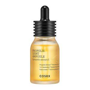 COSRX Full Fit Propolis Light Ampoule 30ml – Hydrating & Soothing Serum with 83% Bee Propolis Extract