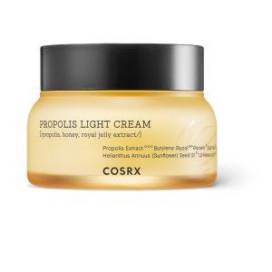 COSRX Full Fit Propolis Light Cream 65ml – Nourishing & Hydrating Daily Cream