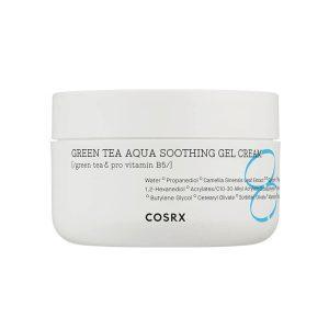 COSRX Green Tea Aqua Soothing Gel Cream 50ml – Cooling & Hydrating Gel Cream