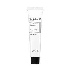 COSRX The Retinol 0.3 Cream 20ml – Smoothing & Firming Korean Retinol Treatment