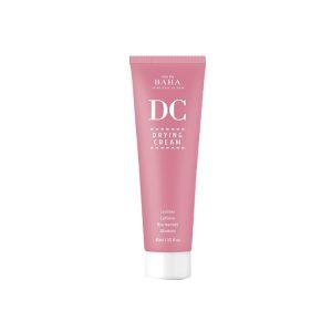 Cos De BAHA DC Drying Cream 45ml for oily, acne-prone skin with niacinamide and lecithin
