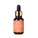 Cos De BAHA Lactic Acid 12.5% AHA Serum for exfoliation, brightening, and skin texture refinement