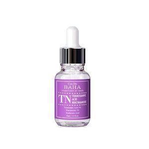 Cos De BAHA Tranexamic Acid Niacinamide Serum TN 30ml for hyperpigmentation, dark spots, and uneven skin tone