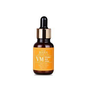 Cos De BAHA Vitamin C MSM Serum 30ml for brightening, anti-aging, and skin repair