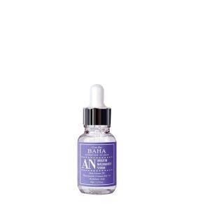 Cos De BAHA Arbutin 5% + Niacinamide 5% Serum 30ml bottle for brightening and dark spot correction