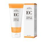 Cos De Baha EC Vitamin E 5% Facial Cream – 120ml Antioxidant Moisturizer
