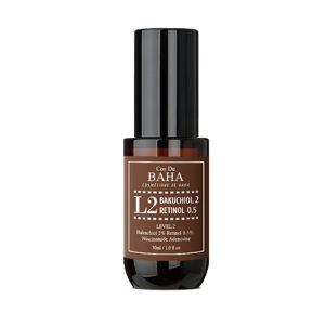 Cos De Baha L2 Bakuchiol & Retinol Serum – 30ml Anti-Aging Night Treatment